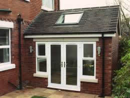 Garden doors installer