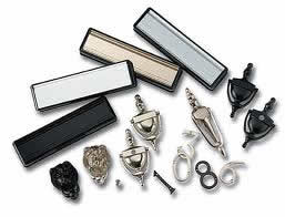 Replacement door furniture
