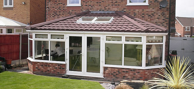 Sligo sunrooms and conservatories installed