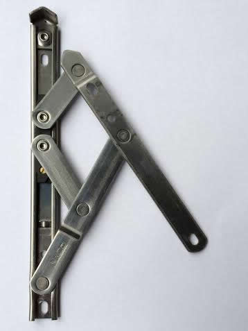 Window hinge repairs