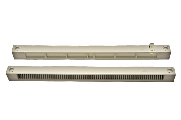 Replacement vents for windows